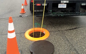 Perma-Liner Industries Manhole Edge Protector