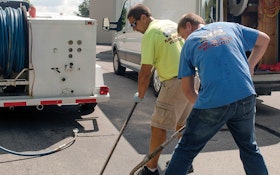 Great Service Runs in the Family at Buck’s Plumbing & Sewer Service