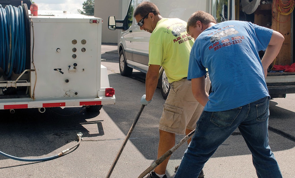 Great Service Runs in the Family at Buck’s Plumbing & Sewer Service