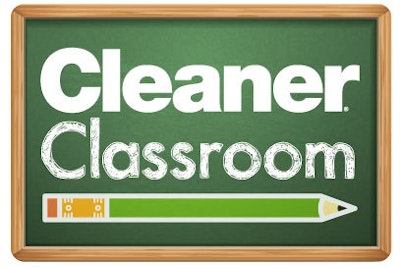 Cleaner Classroom: Jetting 201