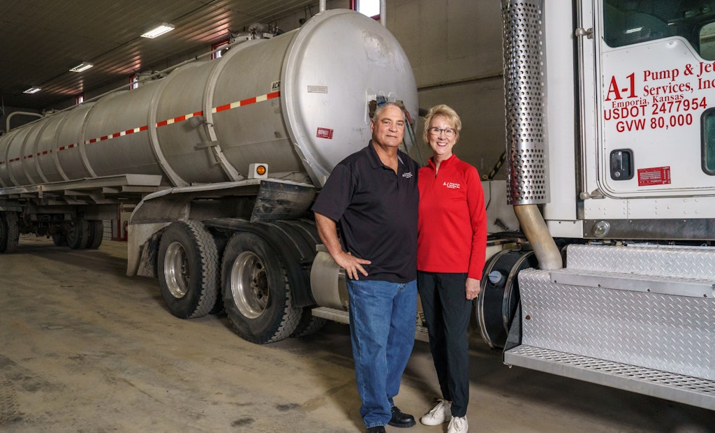 Trailer-Mounted Jetter Opens Up New Markets for Kansas Drain Cleaner