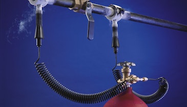 Cold-Shot Pipe Freezing Tool Saves Contractor Time and Money