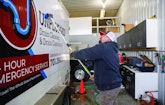 Simple Hard Work Drives North Dakota Drain Cleaner’s Success