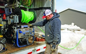 Simple Hard Work Drives North Dakota Drain Cleaner’s Success