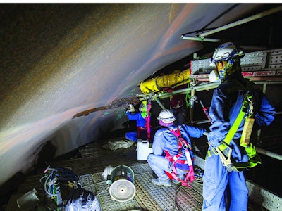 How Much Ventilation Does Your Confined Space Need?