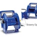 Brawny option for COXREELS 100 Series