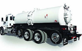 Vacuum Trucks/Pumps/Accessories - Curry Supply vacuum truck