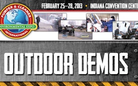 2013 Pumper & Cleaner Expo Sewer Cleaning Demo Videos