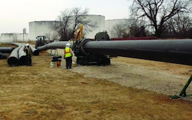 Pipe Bursting Helps Texas Contractor Upsize Sewer Without Digging Up Park