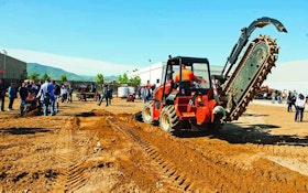 Ditch Witch annual international customer event draws largest attendance