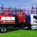 Industrial Vacuum Trucks - Truck vacuum excavator
