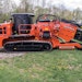 Ditch Witch HT275 heavy-duty trencher