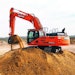 Excavating Equipment - Tier 4-compliant excavator
