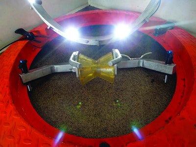 Iowa Sewer Contractor Lights The Way With A New Manhole Lighting System