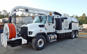 Truck Tricks: How To Extend the Life of Your Sewer Cleaner