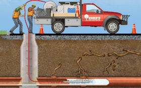 Relining and Rehabilitation Systems/Accessories – CIPP - Duke’s Root Control Razorooter II