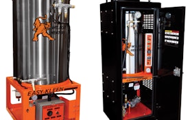 Hydroexcavation - Easy Kleen Pressure Systems Wildcat Heaters