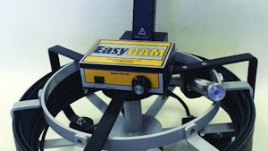 Push TV/Crawler Camera Systems - EasyCAM E5150