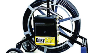 Push TV Camera Systems - Pipe inspection camera