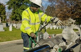 Pipe Bursting Key to Arlington National Cemetery Water Main Replacement