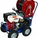 Portable Truck/Trailer Jetters - High-Pressure Water Jetter
