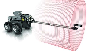 Laser Profilers - Envirosight ROVVER X laser profiler