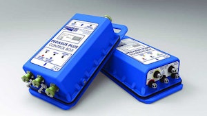 Fluid Conservation Systems pressure controller