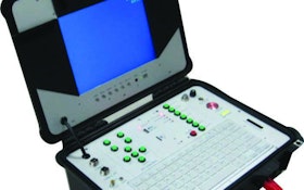 Information Systems - Forbest Products multifunction control station