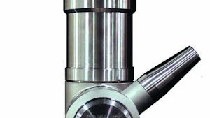 Vacuum Trucks/Pumps/Accessories - Rotary impingement tank-cleaning device