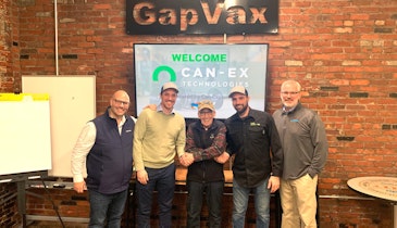 GapVax, Can-Ex Technologies Partnership Aims to Innovate Sewer Inspection Market