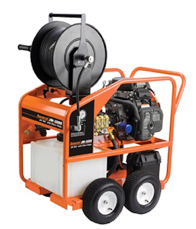 Choosing the Best Water Jetter for Your Drain Cleaning Business