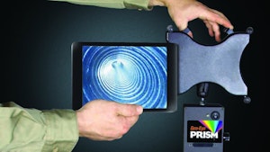 Inspection Cameras - General Pipe Cleaners Gen-Eye Prism