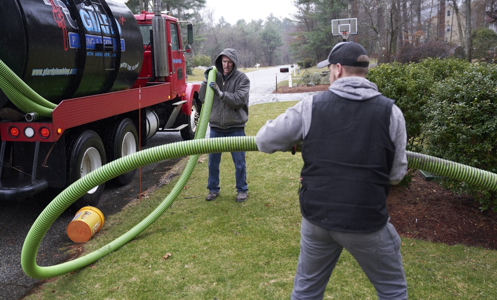 Adding Septic Pumping to Your Service Offerings