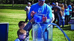Grundfos holds annual Walk for Water event
