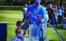 Grundfos holds annual Walk for Water event