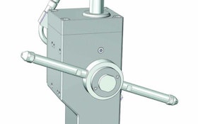 Nozzles - Automatic Tank Cleaner