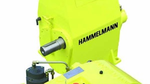 Vacuum Trucks/Pumps/Accessories - Hammelmann Corp. HDP-196