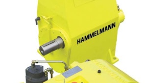 Hydroexcavation Equipment - Hammelmann Corp. HDP Series