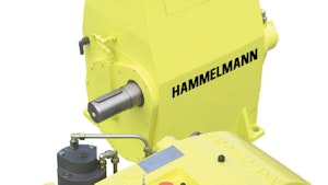 Vacuum Trucks/Pumps/Accessories - Hammelmann HDP Series