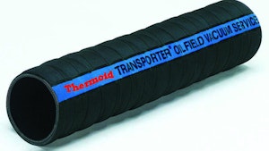 Hydroexcavation - HBD/Thermoid Transporter Oil Field Vacuum Hose