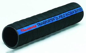 Hydroexcavation - HBD/Thermoid Transporter Oil Field Vacuum Hose