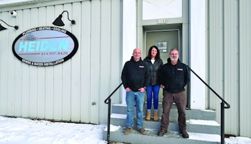 Wisconsin Contractor Remains Growth-Minded After a Century of Service