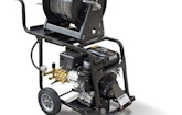 Waterblasting and Waterjet  Cleaning and Accessories