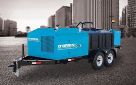 Portable Truck/Trailer Jetters - Hi-Vac Corporation O’Brien 7000 Series