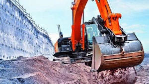 Excavation Equipment - Hitachi ZX210LC-5
