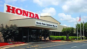 Honda Power invests $8.5 million in North Carolina facility