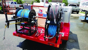 Jetters/Jetting Pumps - Hot- or cold-water jetter