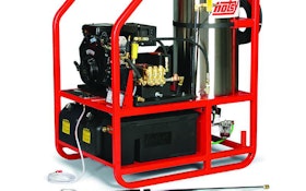 Pressure Washers - Hotsy Cleaning Systems 1200 Series