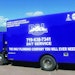 Purple Service Vans Propel Cleaning Business