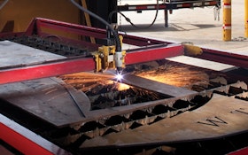New Air Plasma System Offers Advanced Cutting Options